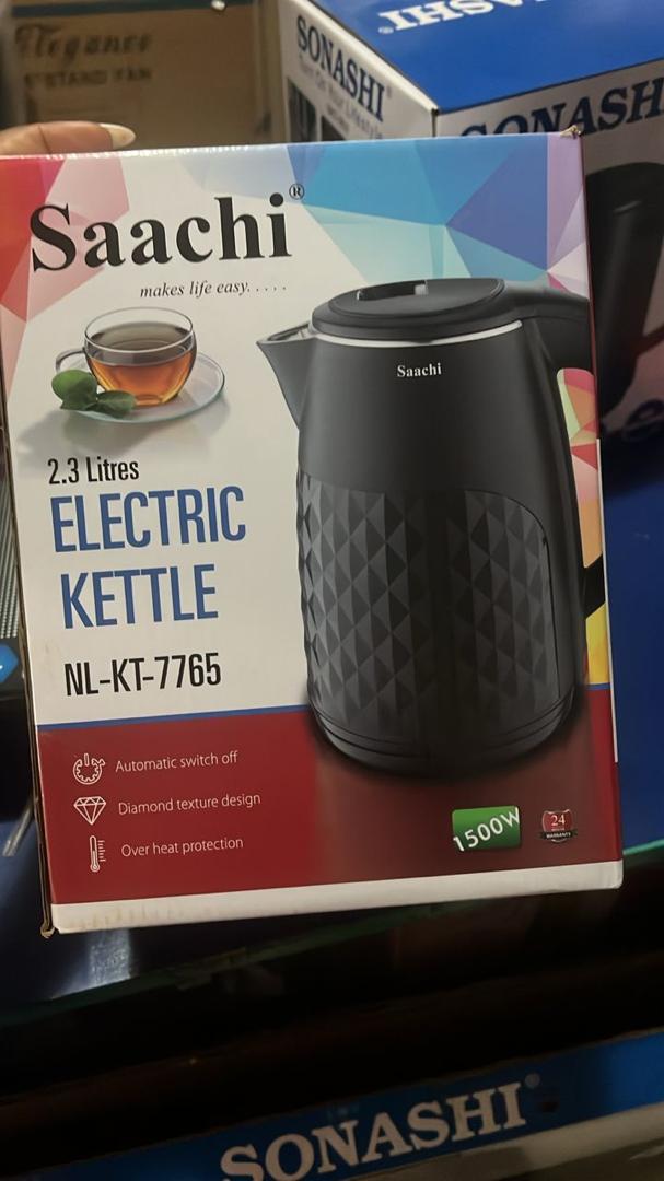 Saachi blender