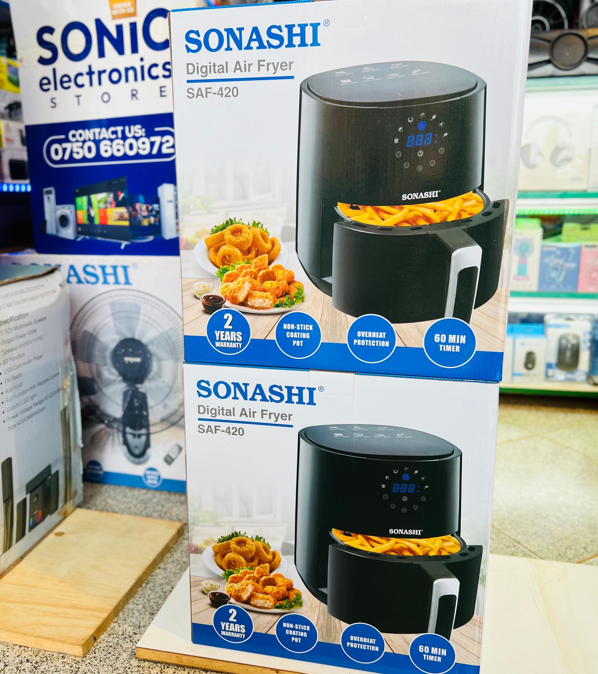 Sonashi air fryer