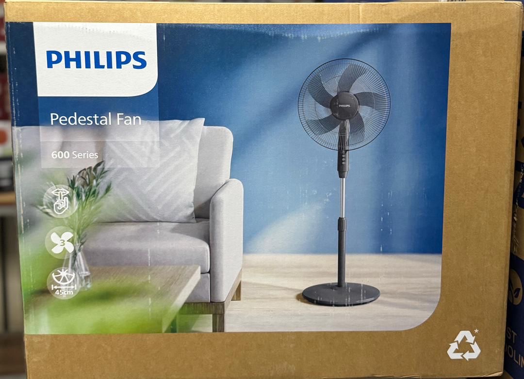Philips stand fan